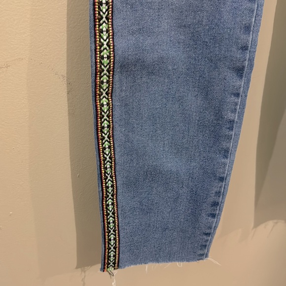 EST.1946 SPRING Denim Women's Mid-Rise Denim Jeggings Size 10 NWT - Picture 6 of 8